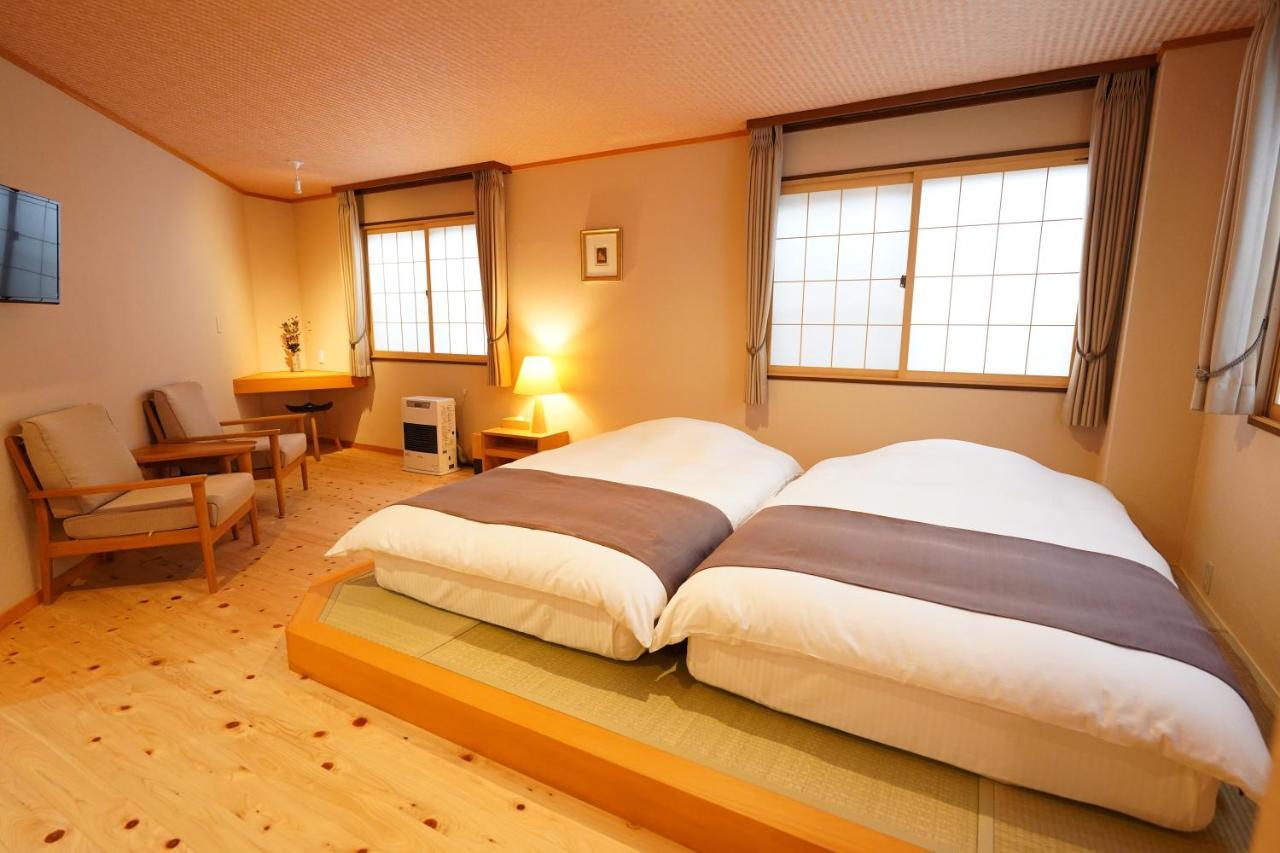 Soumeian Kusatsu  Buitenkant foto