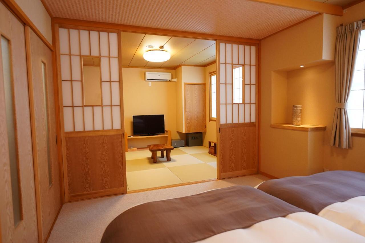 Soumeian Kusatsu  Buitenkant foto