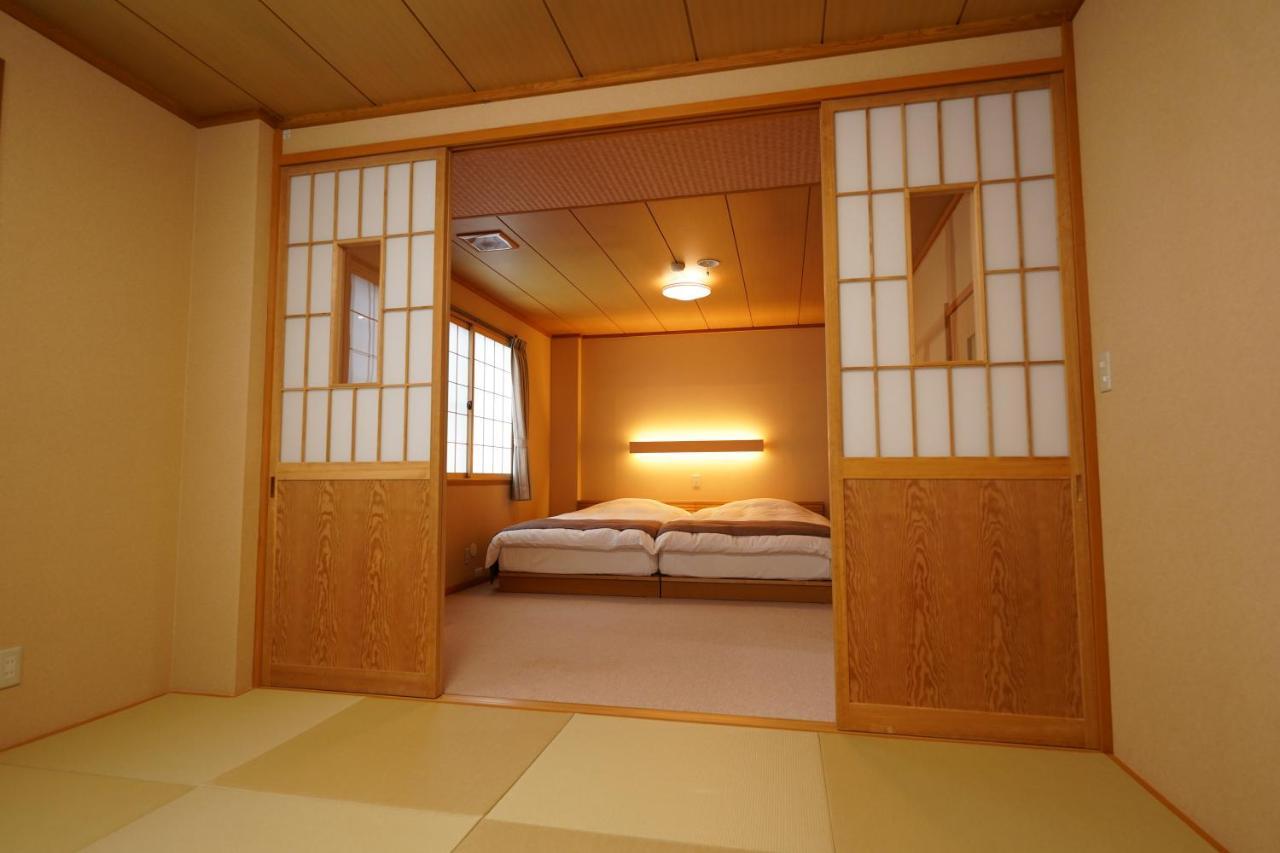 Soumeian Kusatsu  Buitenkant foto