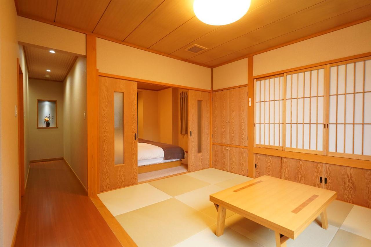 Soumeian Kusatsu  Buitenkant foto