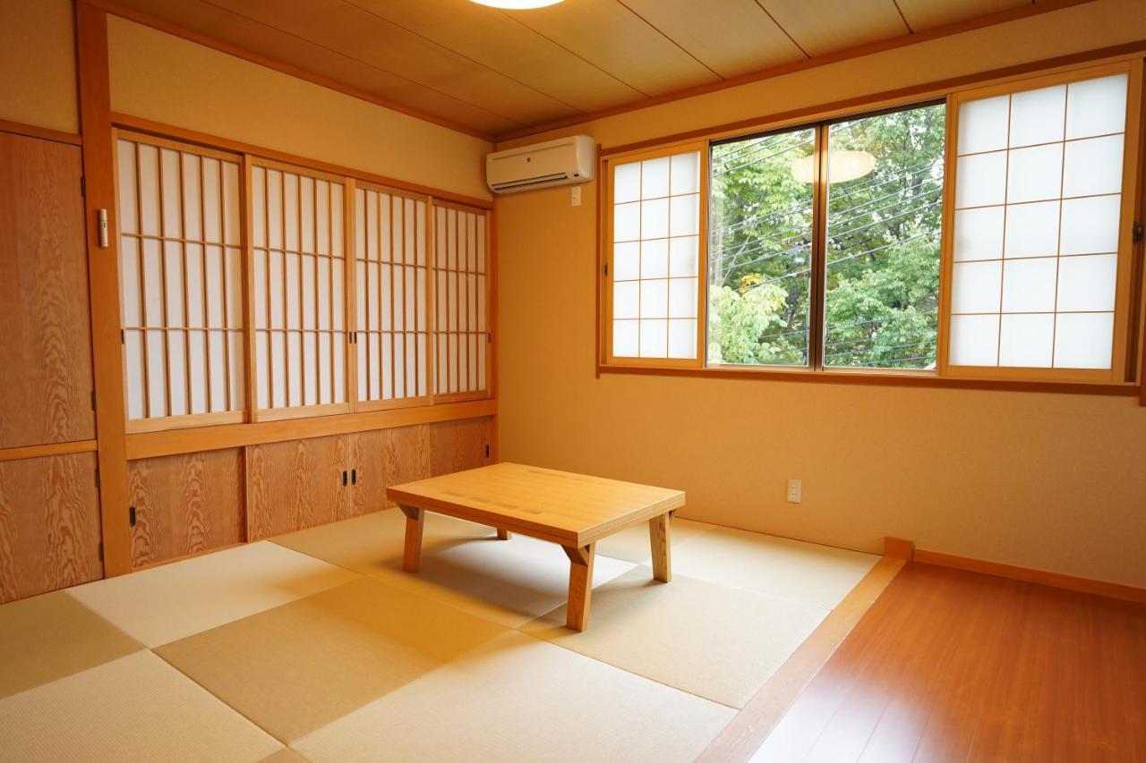Soumeian Kusatsu  Buitenkant foto