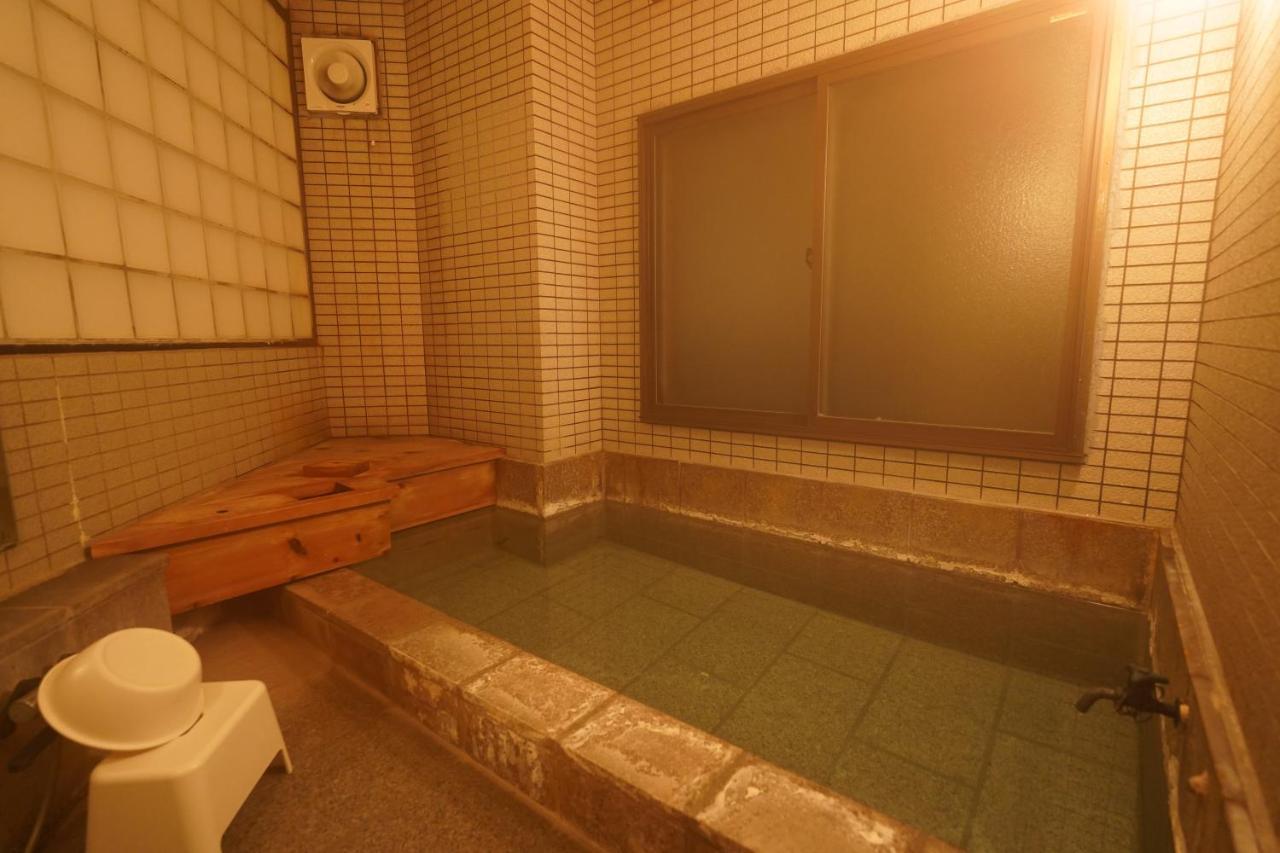Soumeian Kusatsu  Buitenkant foto