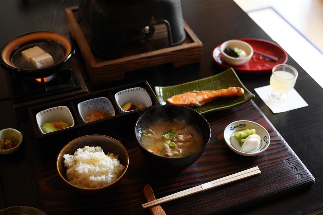 Soumeian Kusatsu  Buitenkant foto
