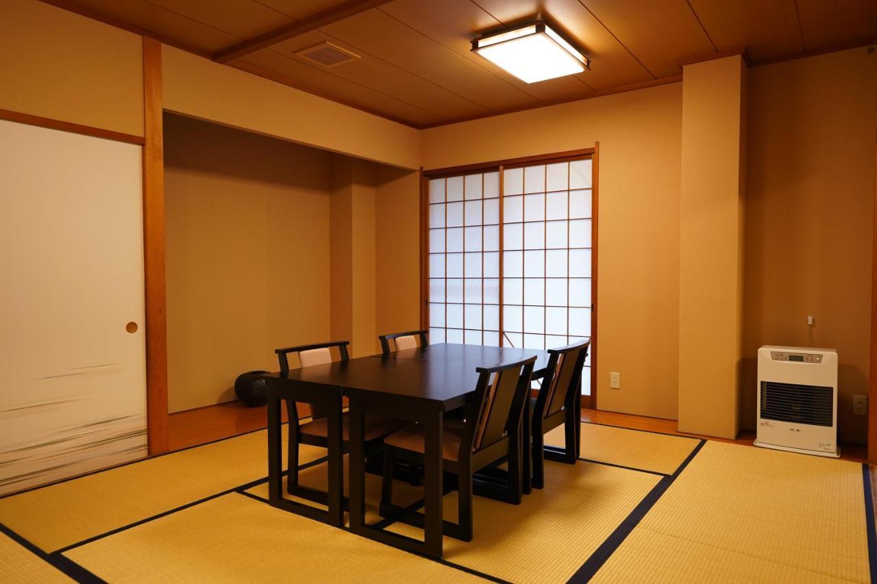 Soumeian Kusatsu  Buitenkant foto