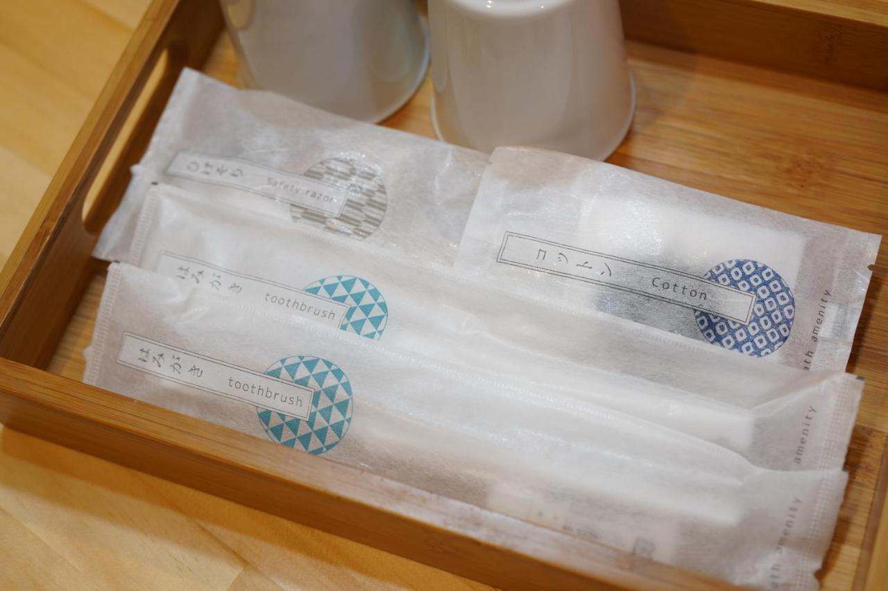 Soumeian Kusatsu  Buitenkant foto