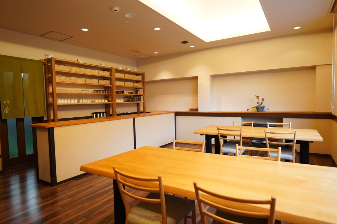 Soumeian Kusatsu  Buitenkant foto